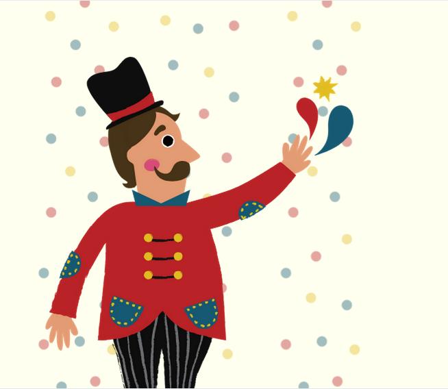 Spectacle de Noël à Martillac