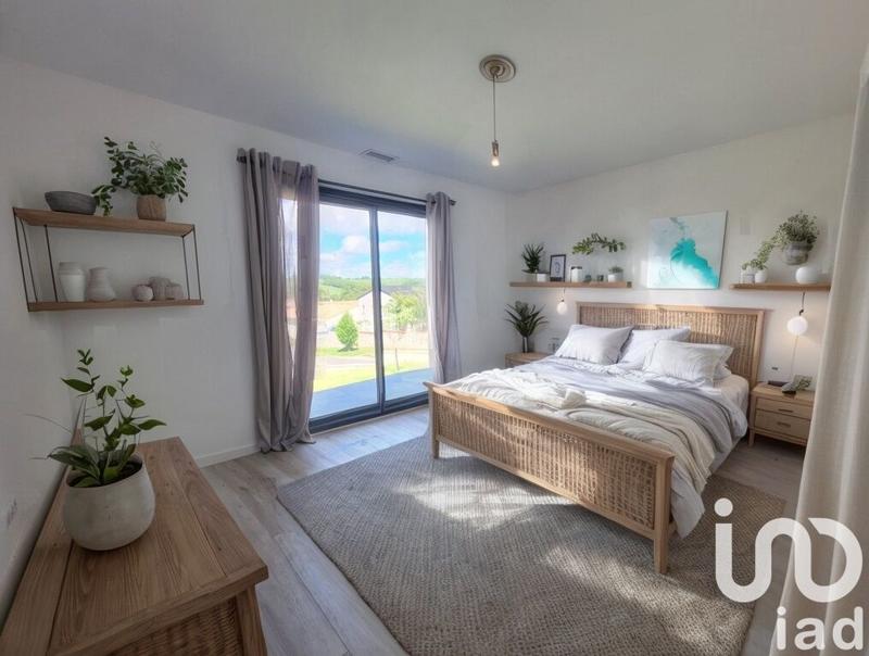 Maison - 170 m² - 6 pièces