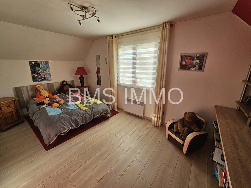 Maison - 115 m² - 4 pièces