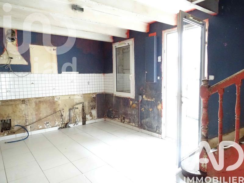 Maison - 100 m² - 3 pièces