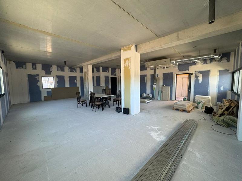 Immeuble - 112 m² - 1 pièce