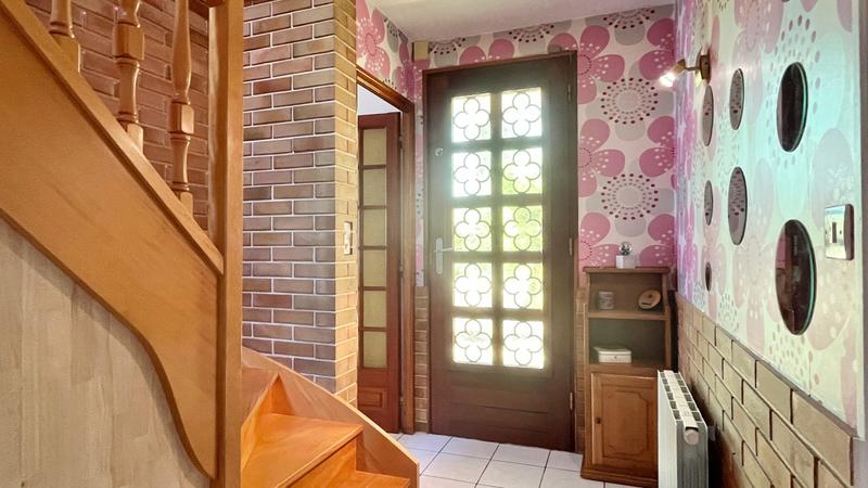 Maison - 149 m² - 7 pièces