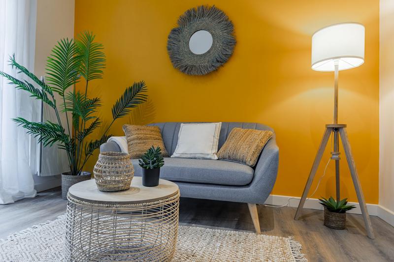 Appartement - 48 m² - 2 pièces