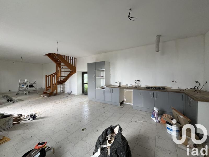 Maison - 179 m² - 8 pièces