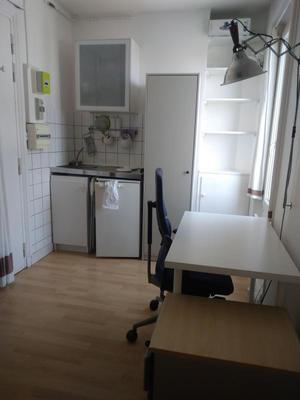 Appartement - 10 m² - 1 pièce