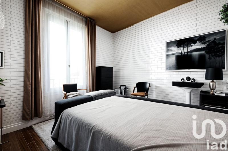 Maison - 102 m² - 5 pièces