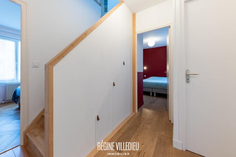 Maison - 110 m² - 4 pièces