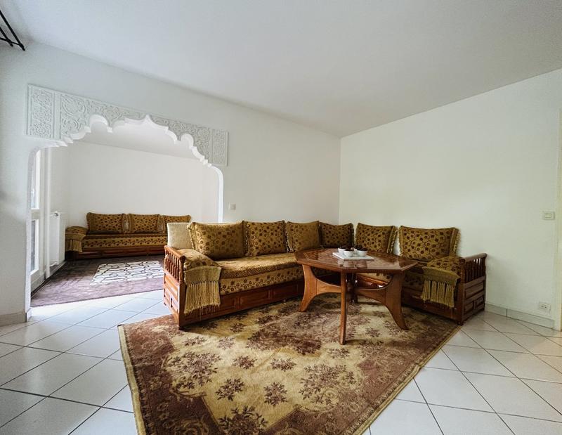 Appartement - 78 m² - 4 pièces