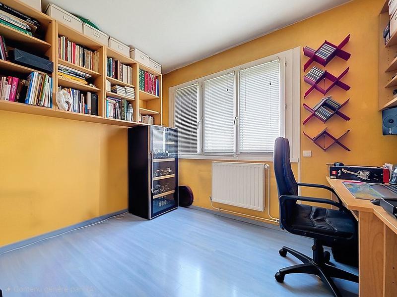 Appartement - 91 m² - 5 pièces