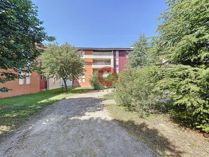 Appartement - 48 m² - 2 pièces