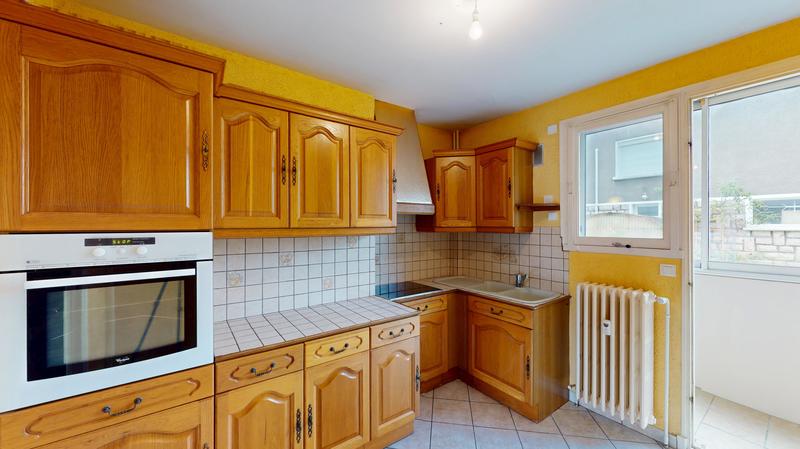 Appartement - 66 m² - 3 pièces