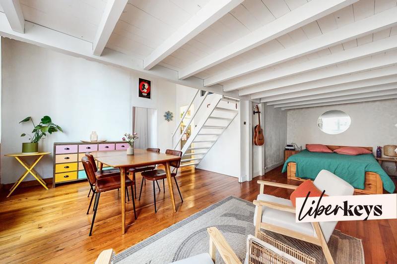 Appartement - 62 m² - 3 pièces