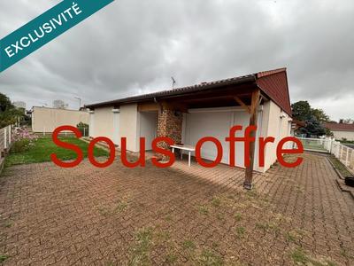 Maison - 100 m² - 5 pièces