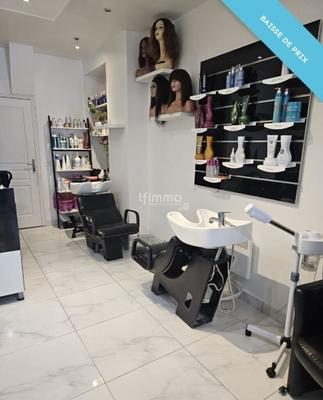 Local commercial - 31 m² - 2 pièces