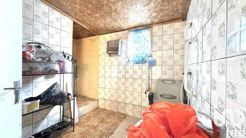 Maison - 83 m² - 4 pièces