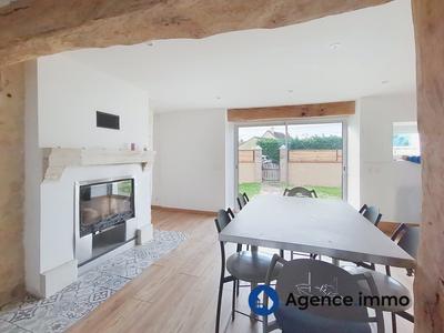 Maison ancienne - 108 m² - 5 pièces