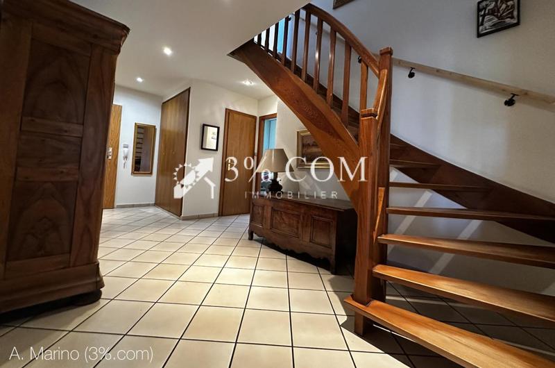 Duplex - 171 m² - 7 pièces