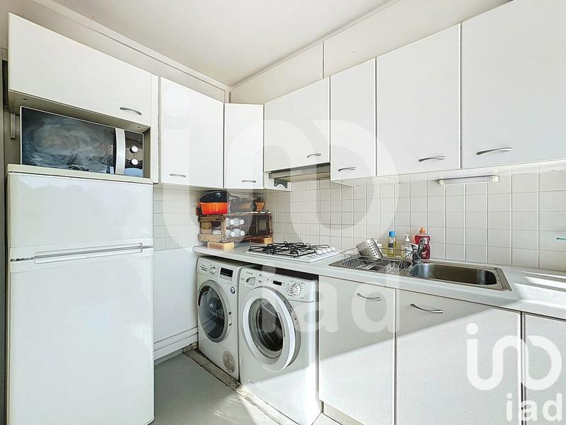 Appartement - 58 m² - 3 pièces