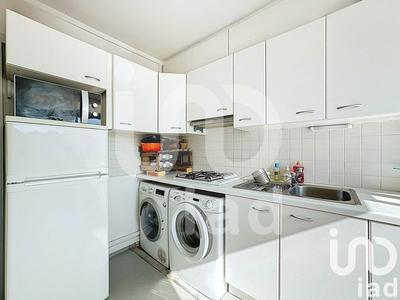 Appartement - 58 m² - 3 pièces