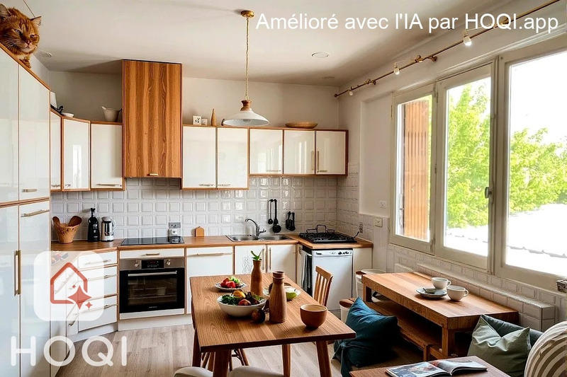 Appartement - 149 m² - 5 pièces