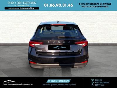 Skoda Fabia Selection 1.0 Tsi Evo2