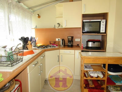 Maison - 105 m² - 4 pièces