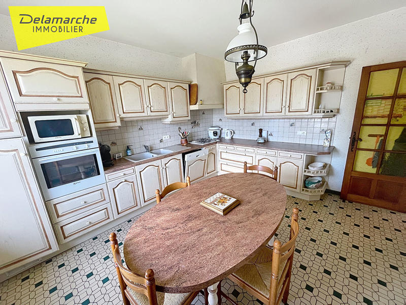 Maison - 155 m² - 6 pièces