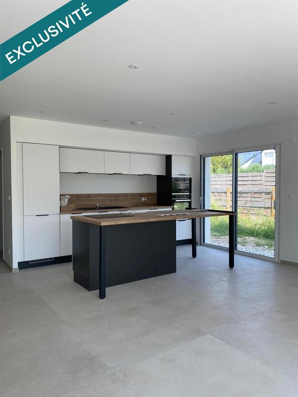 Maison - 136 m² - 7 pièces