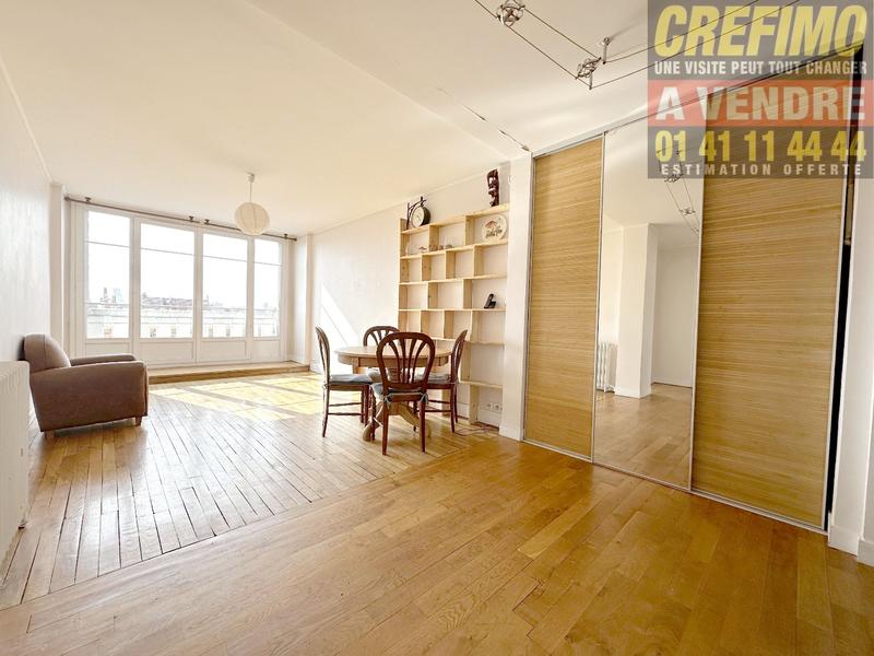 Appartement - 76 m² - 3 pièces