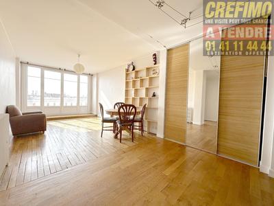 Appartement - 76 m² - 3 pièces