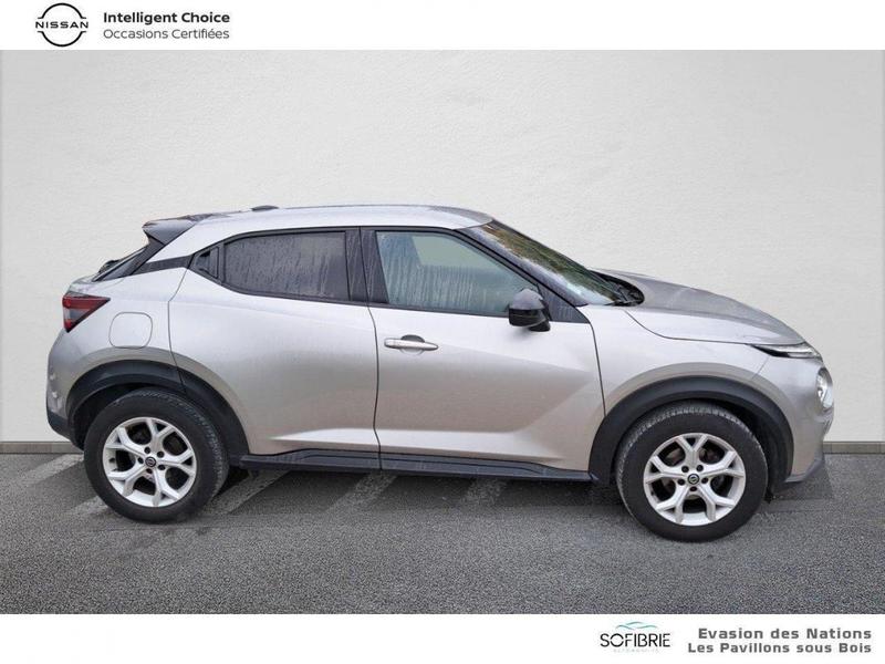 Nissan Juke F16a n-Connecta Dig-T 114