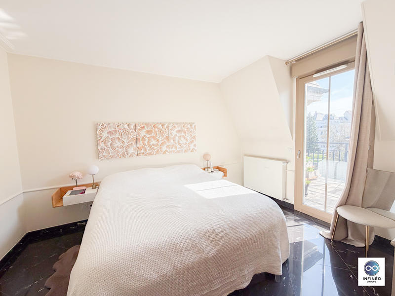 Duplex - 171 m² - 6 pièces