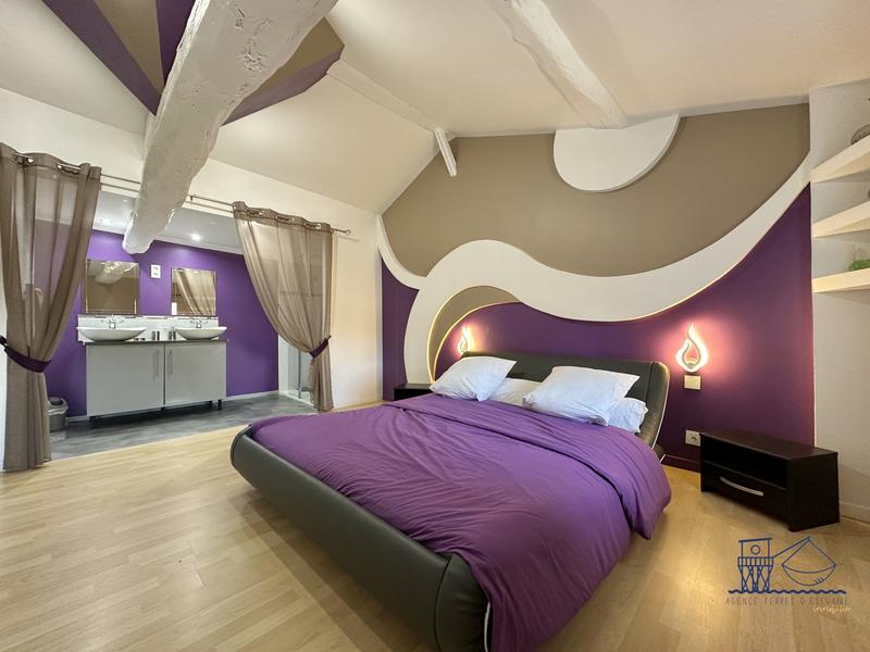 Maison ancienne - 272 m² - 9 pièces