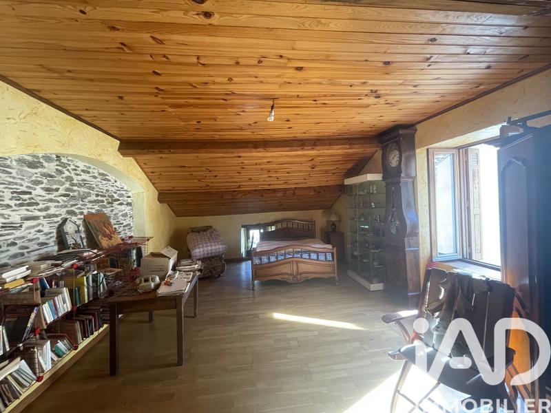 Maison de village - 160 m² - 6 pièces