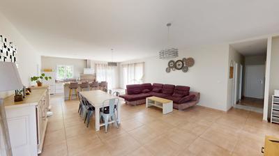 Maison - 130 m² - 5 pièces