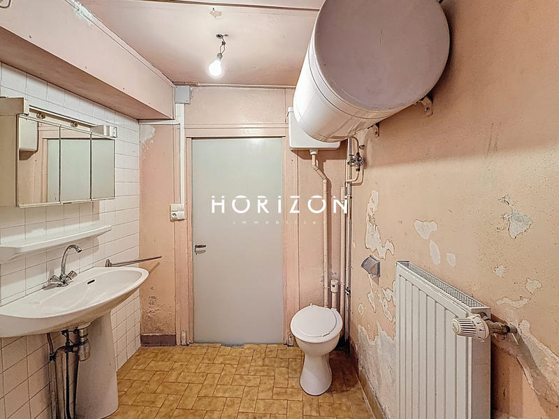 Maison ancienne - 170 m² - 255 pièces