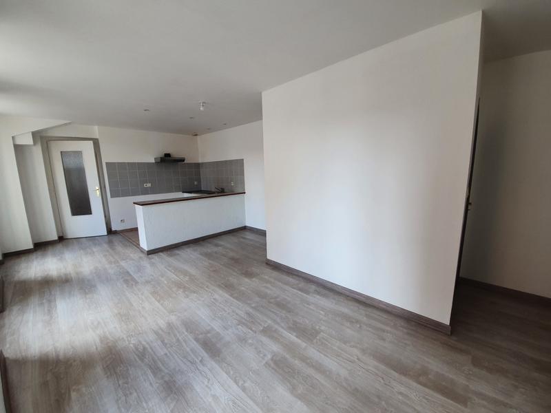 Appartement - 50 m² - 2 pièces