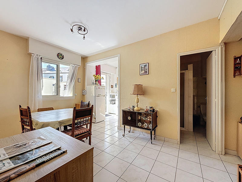 Appartement - 67 m² - 3 pièces