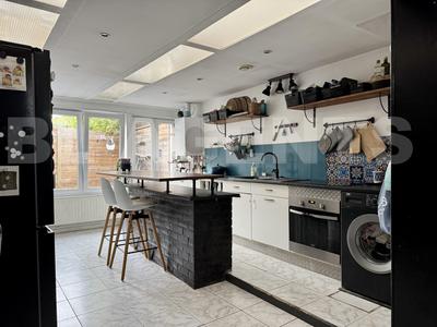 Maison de ville - 79 m² - 3 pièces