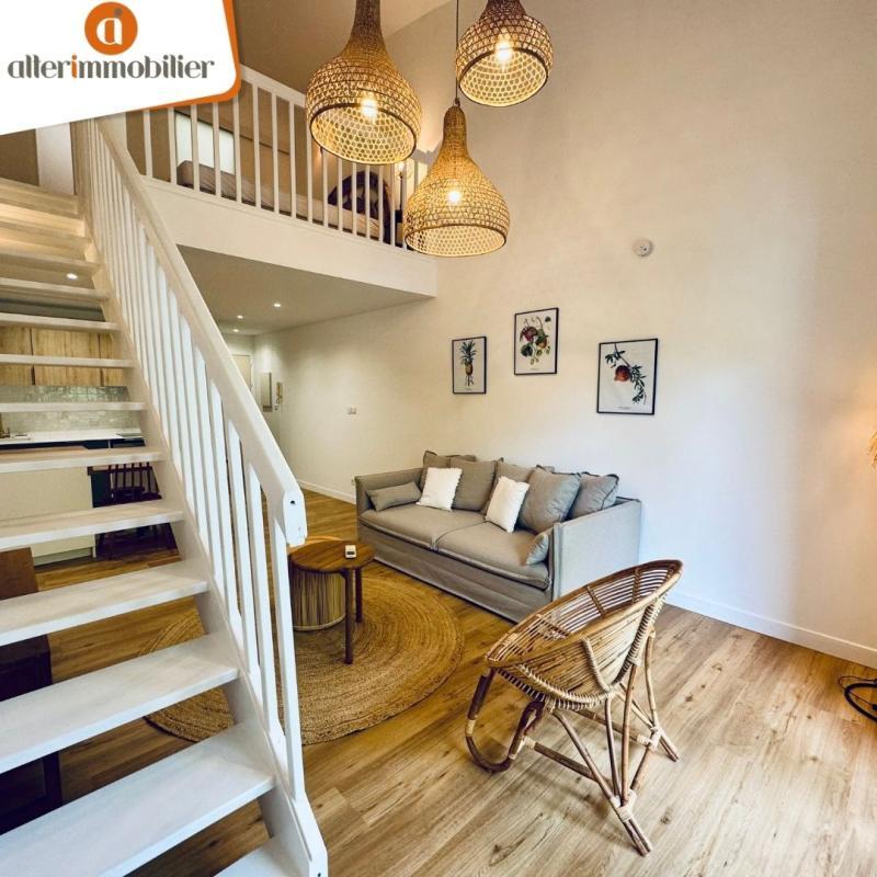 Appartement - 43 m² - 1 pièce