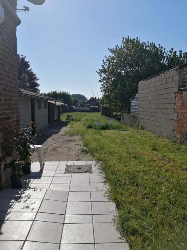 Maison - 90 m² - 3 pièces