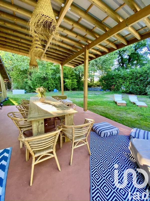 Maison - 115 m² - 6 pièces