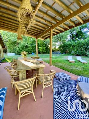 Maison - 115 m² - 6 pièces