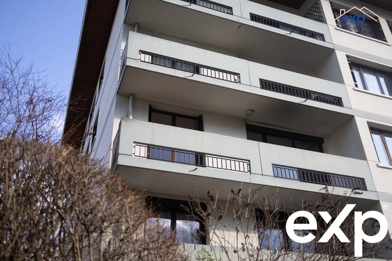 Appartement - 91 m² - 6 pièces