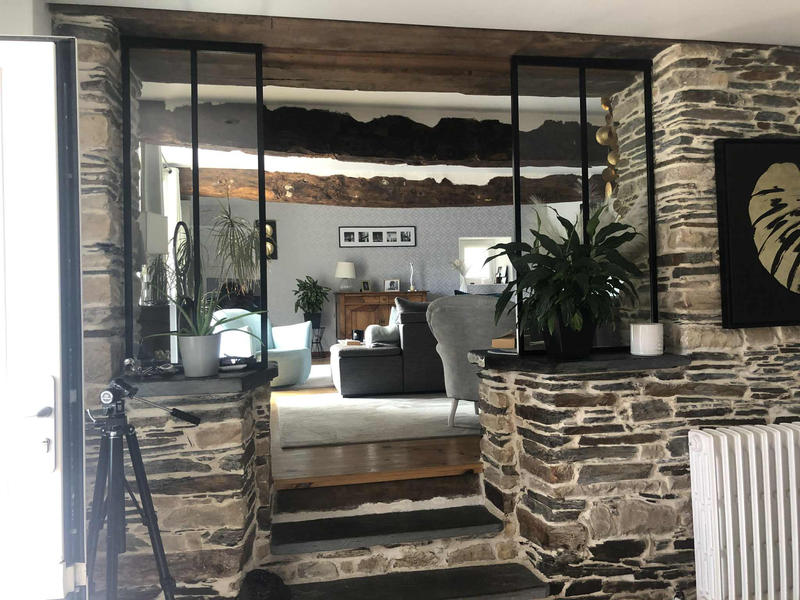 Maison - 204 m² - 7 pièces