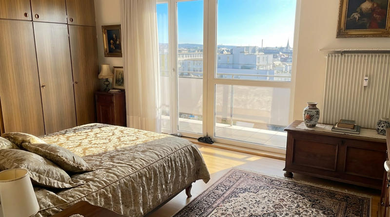 Appartement - 70 m² - 3 pièces