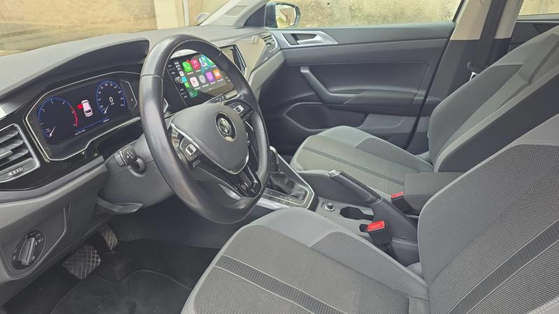 Volkswagen Polo 1.6 Tdi 95 Dsg7 R-Line