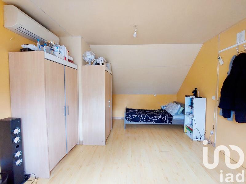 Maison - 91 m² - 4 pièces