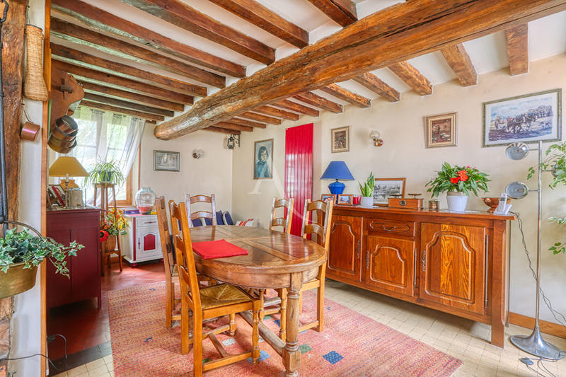 Maison - 82 m² - 4 pièces