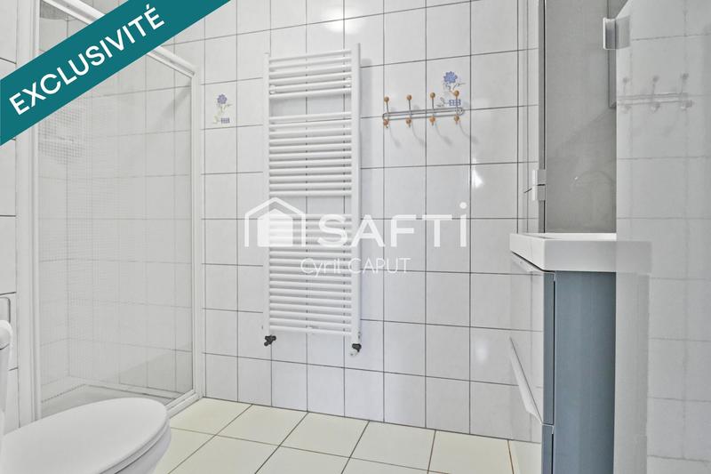 Maison - 192 m² - 7 pièces